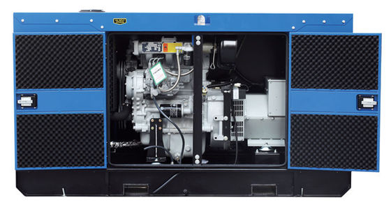 Van Diesel van IP21-23 24kw 30kva Cummins de Generators 1800rpm Generatorselectric power