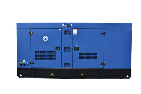 Motor6btaa5.9-g2 Cummins Diesel Reservegenerator 125KVA 50hz 1500rpm