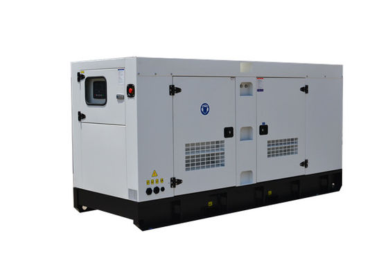 Diesel van 75kva 60kw Yangdong Generator 1500rpm met DIEPZEEcontrolemechanisme