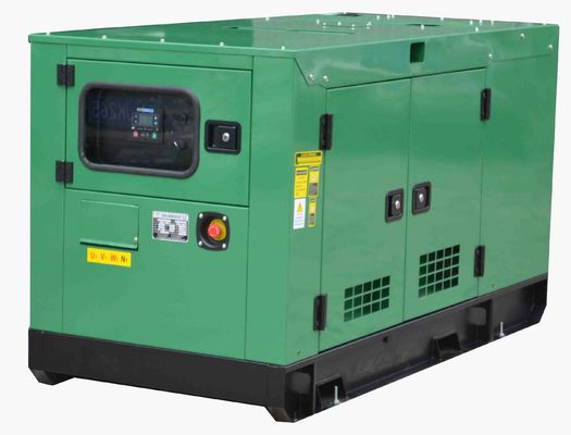 Diesel van 38KVA 30KW Yangdong Generator met Motory4102zd Stille Luifel