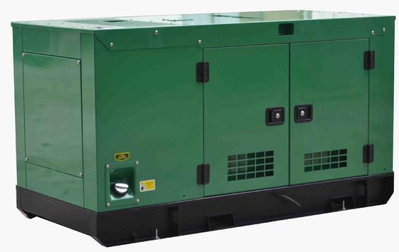 Diesel van 38KVA 30KW Yangdong Generator met Motory4102zd Stille Luifel
