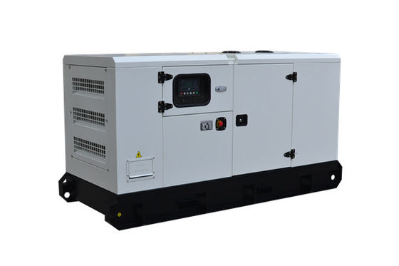 10kva -500kva 1500 Diesel van T/min het Stille Generator Waterkoeling oude werken