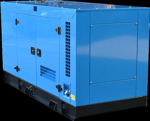 Ce 4DW81-23D 15kva 3 Fase van het Diesel Vastgestelde de Hoogtestabiliteit van DG Generatorhuis