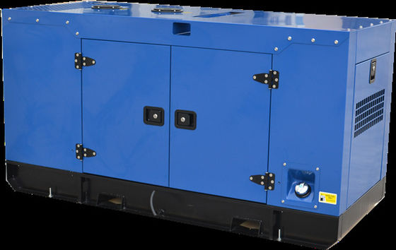 Ce 4DW81-23D 15kva 3 Fase van het Diesel Vastgestelde de Hoogtestabiliteit van DG Generatorhuis