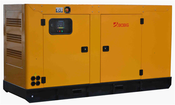 De Dieselmotor Elektrische Generator 4DW92-35D Geluiddichte Genset van 20KW 25KVA Fawde