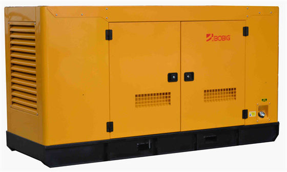 De Dieselmotor Elektrische Generator 4DW92-35D Geluiddichte Genset van 20KW 25KVA Fawde