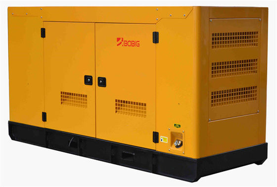 De Dieselmotor Elektrische Generator 4DW92-35D Geluiddichte Genset van 20KW 25KVA Fawde