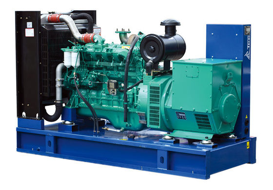 Diesel van 1250kva 1500kva Open Generator met Cummins-Motor3phase