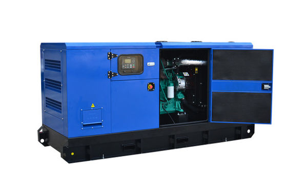 Aangepaste Diesel van 150KW Deutz Generators met Motor BF6M1013FCG2