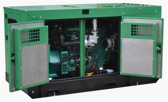 8kW 10KVA SDEC Generator Stil open type diesel generator Set Goede kwaliteit lage prijs diesel power generator Factory Direct