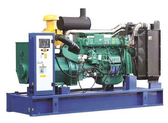 50KW aan 300KW-Huis Open Type Diesel Generator met Stamford-Alternator