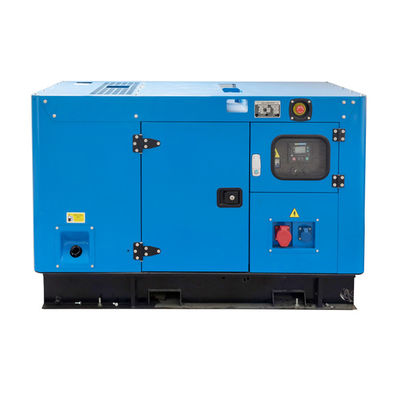 8.5kw 8.5kva YD385D Yangdong Diesel Generator 50HZ geluidsdicht Drie fase