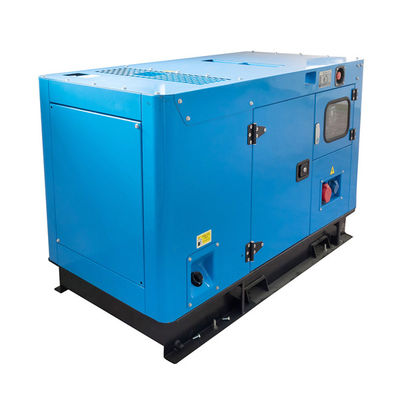 8.5kw 8.5kva YD385D Yangdong Diesel Generator 50HZ geluidsdicht Drie fase