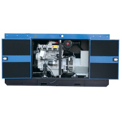 Aangepaste fabrieksprijs open/stille SDEC dieselgenerator 360KW/450KVA stroomvoorziening waterkoeling