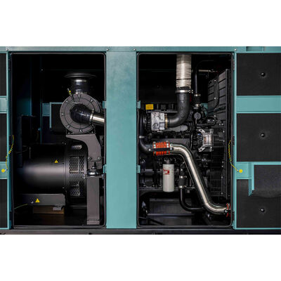 Dieselgeneratoren Set FAWDE Genset Beschikbare vermogen 50/60Hz 338KVA geluidsdicht 270kW Huishoudelijk gebruik Standby Sleent Dieselgenerator