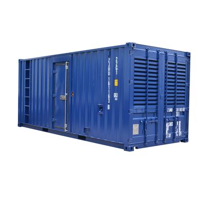YUCHAI Brushless Diesel Generator 1800kW 2250KVA Prijs Open Type en Silent Type Diesel Generator met Nieuwe Brand Engine