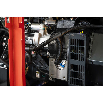 Yangdong Diesel Generator Model Y4102D 24kW 30kVA Betrouwbare energiebron geschikt voor verschillende industriële commerciële energiebehoeften