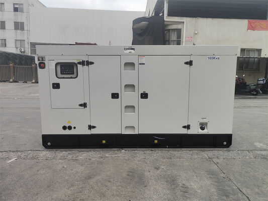 Fabrieksprijs Open/Stille Type SDEC Dieselgenerator 360KW/450KVA Stroomvoorziening Waterkoeling
