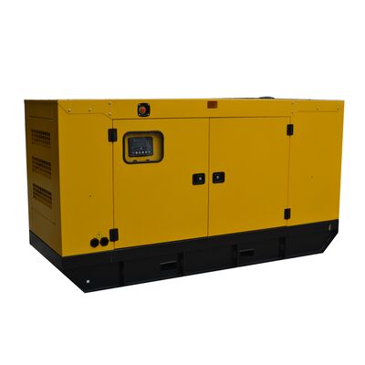 Duurzame Hoge Kwaliteit 45 kVA Intelligente dieselgenerator 36 kW 45 kVA Open Type Stille diesel Elektrische Stroomgenerator 36 kW