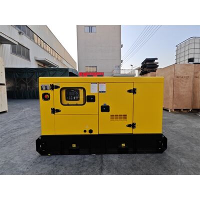 Duurzame Hoge Kwaliteit 45 kVA Intelligente dieselgenerator 36 kW 45 kVA Open Type Stille diesel Elektrische Stroomgenerator 36 kW