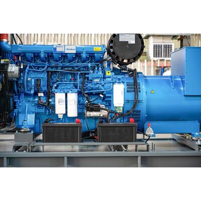 Baudouin Best Quiet 3 Phase Silent 32kw Diesel 40kva Generator Prijs Alternator Elektrische Generator