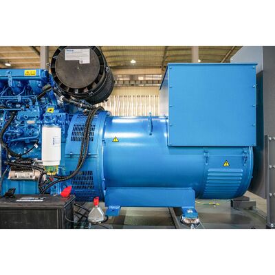 Baudouin Diesel Generatoren Set Aggregaat Beschikbaar 20 kVA 22 kVA 25 kVA 28 kVA 33 kVA 36 kVA 40 kVA Stroomgenerator Prijs