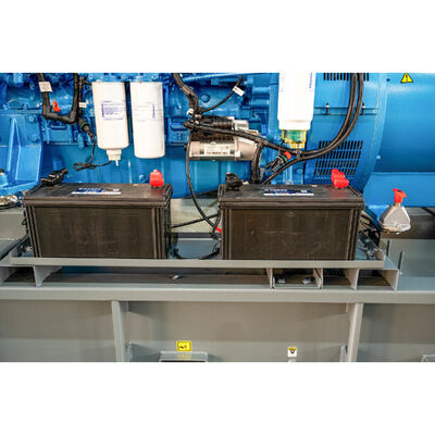 Baudouin Diesel Generatoren Set Aggregaat Beschikbaar 20 kVA 22 kVA 25 kVA 28 kVA 33 kVA 36 kVA 40 kVA Stroomgenerator Prijs