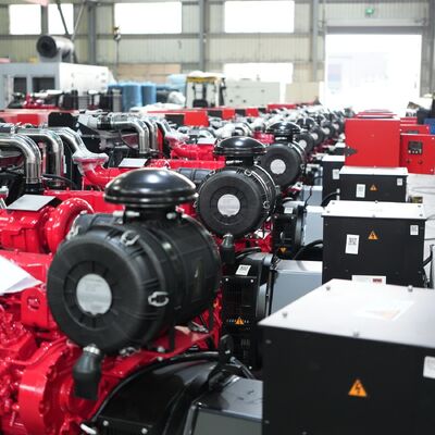 30kW Silent Diesel Generator with Digital Panel Water Cooled System Auto Start High Quality and Factory Cheap Price 38KVA