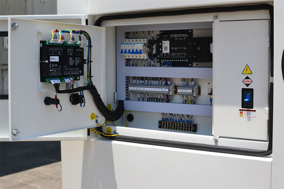 Yanmar 3TNV82A-GGE 8kw 10kVA Prime Power Diesel Generator