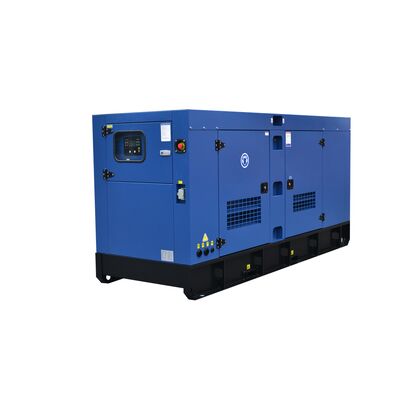 Aanpasbaar voor YTO Motor Alternator Super Stille Diesel Generatoren met 280kw 350kva 400/230V Nominale Spanning 50/60Hz