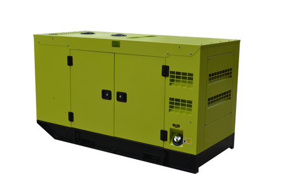 Baudouin Diesel Generator Watergekoelde oplossingen Leverend primaire vermogen 52KW en 65kVA voor industriële prestaties