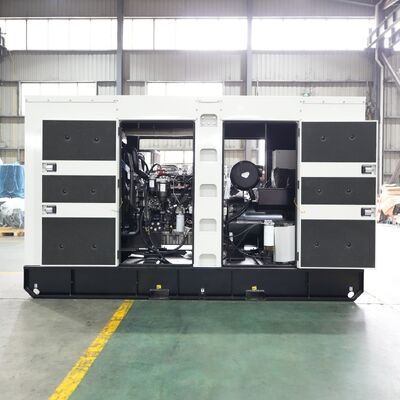 Hotselling Diesel Generators Set PERKINS Genset beschikbaar 320kW 400KVA Power Generator Fabriek directe verkoop