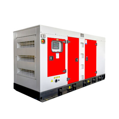 Zware 45kw 56kva YANMAR 4TNV106T-GGE Dieselgenerator