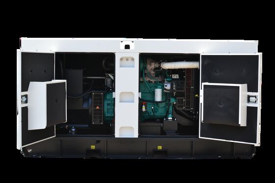 Baudouin dynamo Open Frame 108kw Watergekoelde dieselgenerator 3-fase elektrische generator