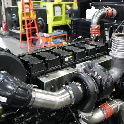 Yanmar Intelligent Power Genset 45kW 56KVA Stil diesel generatoren Set Power Plant Alternator Watergekoelde Draagbare Diesel Generator