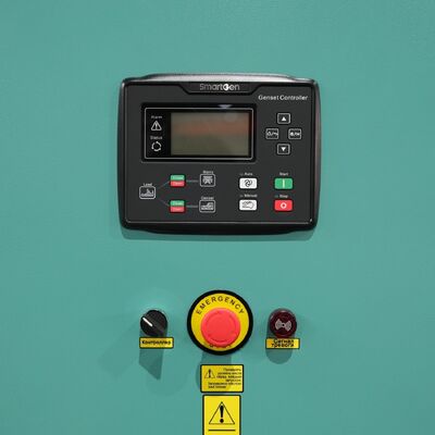 Yanmar Intelligent Power Genset 45kW 56KVA Stil diesel generatoren Set Power Plant Alternator Watergekoelde Draagbare Diesel Generator