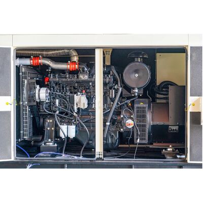 50Hz/60Hz Super Stille YTO Dieselgenerator 75kw Generator Waterkoeling 94kva Diesel Geluiddichte Watergekoelde Generatoren 94kva 75kw
