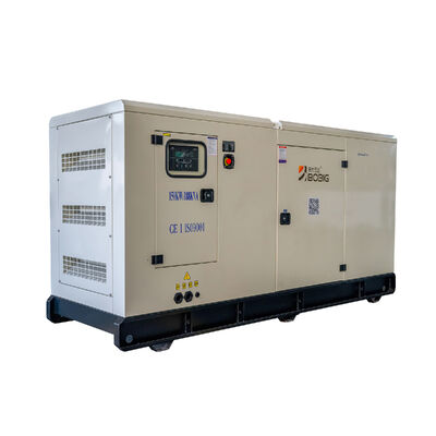50Hz/60Hz Super Stille YTO Dieselgenerator 75kw Generator Waterkoeling 94kva Diesel Geluiddichte Watergekoelde Generatoren 94kva 75kw
