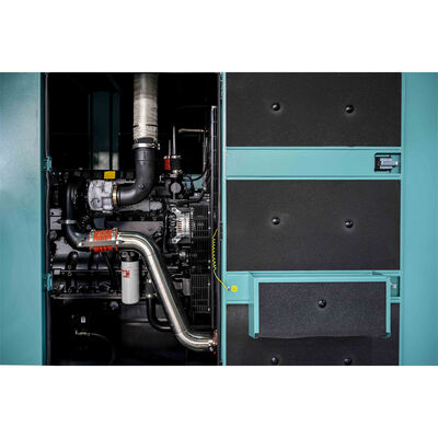 Baudouin dynamo 200kw 275kva diesel generator 3-fase elektrische generator