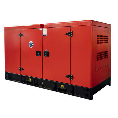 Fast Delivery Portable Diesel Generator 375kva Single & Three Phase Silent 300kw Rated Power Super Silent Diesel Generator Set