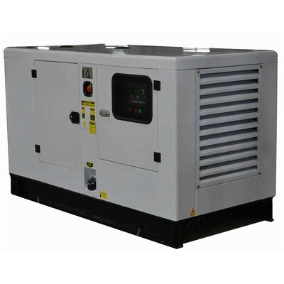 Baudouin 320kw 400kw Water Cooling Alternator Electric Generator