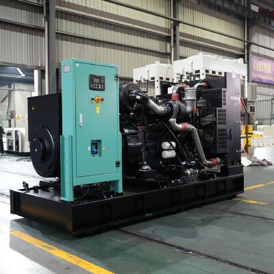 YANGDONG YD385D 10kW 13kVA stil diesel Genset 3 fase