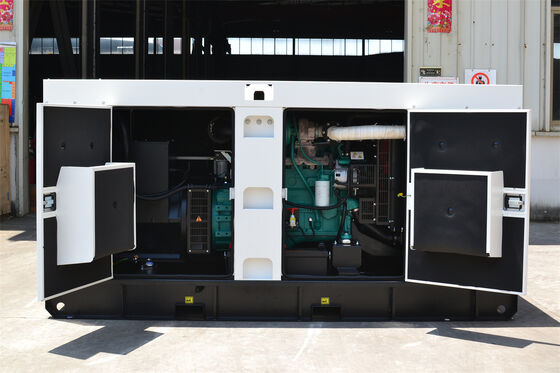 Baudouin Diesel Generator 500kva 600kva 700kva 750kva Generator Stille Open Type Diesel Generator Set Goede Kwaliteit Lage Prijs Aardgas Generator