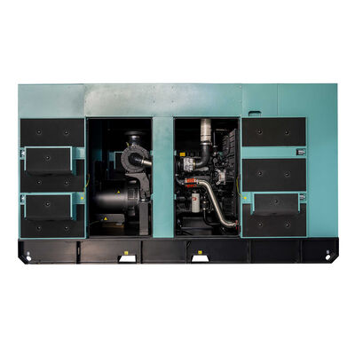Emean 100kw WEICHAI geluidsdicht Elektric Power Diesel Generator Prijs Generator Generator diesel