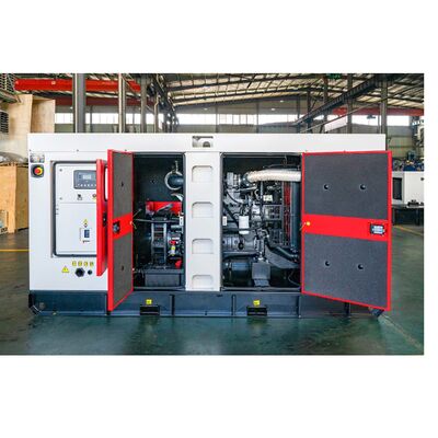 50Hz Super Silent Diesel Generator 720kW Generator Water Cooling 900KVA Diesel Soundproof Water Cooled Generators 720kW 900KVA