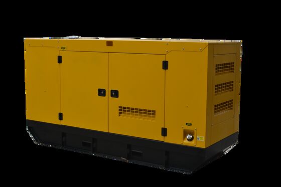 Baudouin Super Silent Diesel Genset Draagbare Diesel Generatoren 700KVA 750KVA 800KVA 900KVA 1000KVA Digitaal Paneel 50hz/60hz