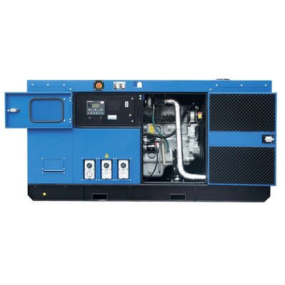 Fabrieksprijs Open/Stil type Doosan Diesel Generator 300KW/375KVA Energievoorziening Waterkoeling