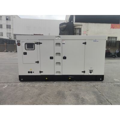 Superstille 240kW 300KVA dieselgeneratorset voor thuisgebruik Draagbare standby-dieselgenerator