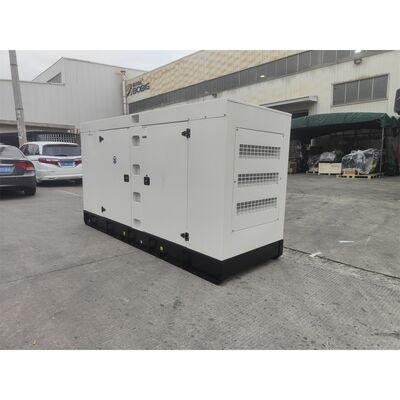 Superstille 240kW 300KVA dieselgeneratorset voor thuisgebruik Draagbare standby-dieselgenerator