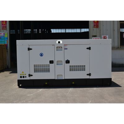 Superstille 240kW 300KVA dieselgeneratorset voor thuisgebruik Draagbare standby-dieselgenerator